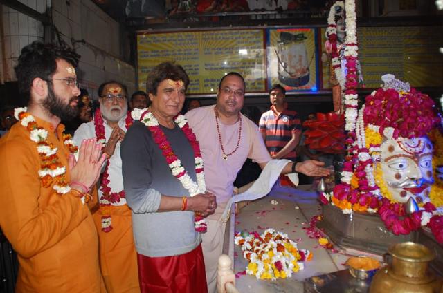 UPCC president Raj Babbar. (HT Photo) UPCC president Raj Babbar. (HT Photo)