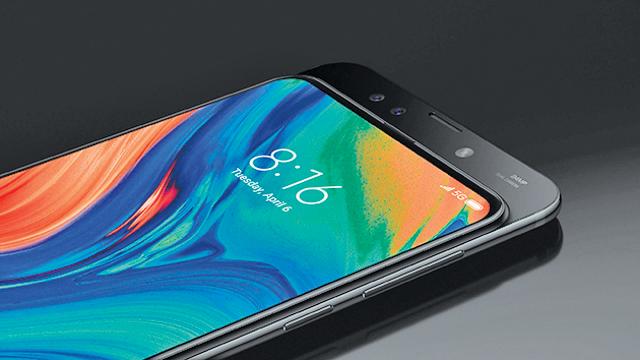 The Mi MIX 3 5G comes with a massive 6.39-inch screen The Mi MIX 3 5G comes with a massive 6.39-inch screen