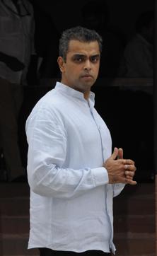 Milind Deora (File Photo) Milind Deora (File Photo)