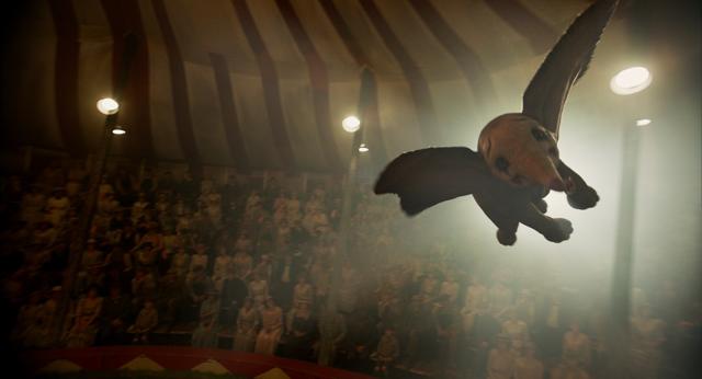 Tim Burton’s trademark visual panache is entirely missing. Most of the high-flying set pieces are unbelievably tacky.