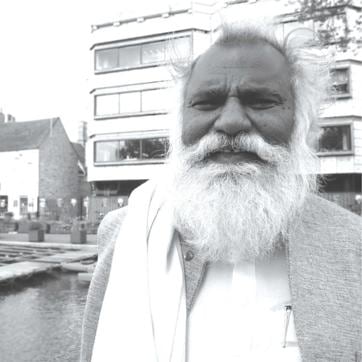 Author and activist Eknath Awad (Courtesy the publisher) Author and activist Eknath Awad (Courtesy the publisher)