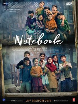 Notebook has been directed by Nitin Kakkar.