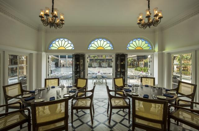 The recipes at East India Room are inspired from the kitchens of local zamindars before Independence The recipes at East India Room are inspired from the kitchens of local zamindars before Independence