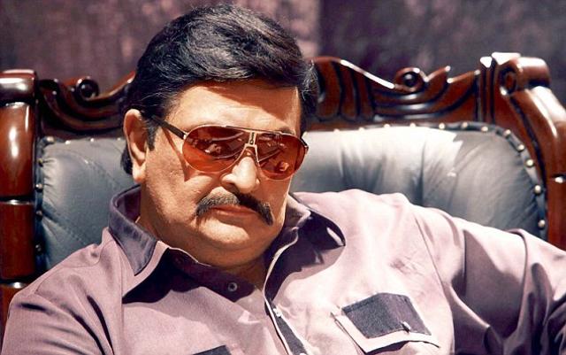 Rishi Kapoor in D-Day. Rishi Kapoor in D-Day.