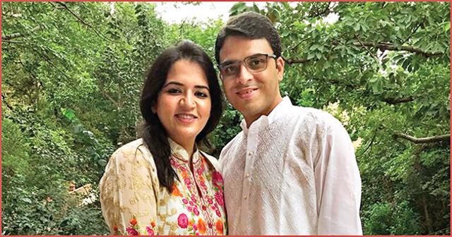 Asra Ahmad and Adil Kidwai run Ta’am catering, which delivers home-style UP dishes in Delhi