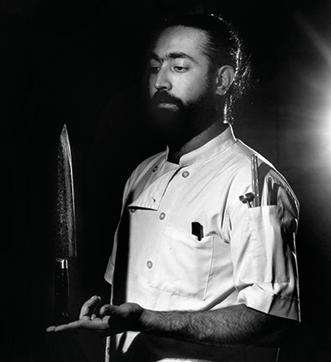 Meherwan Bawa trained in Italy and came back to Delhi to join his sister in handmaking Italian sausages