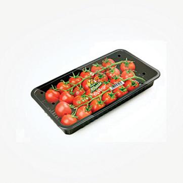 Tomatoes grown by Nature’s Miracle use 90 per cent less water than the traditional ones