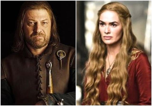 Starks and Lannisters will remind you House of Yorks and House of Lancasters from England’s War of Roses. Starks and Lannisters will remind you House of Yorks and House of Lancasters from England’s War of Roses.