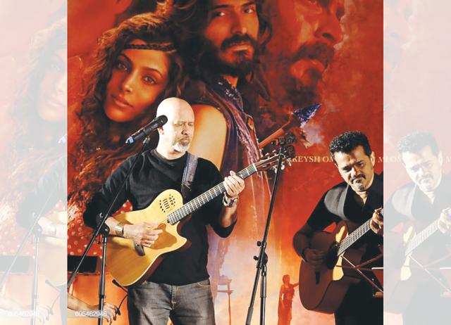 Ehsaan has heard lot of Bollywood music whereas Loy’s Bollywood influence is zero Ehsaan has heard lot of Bollywood music whereas Loy’s Bollywood influence is zero