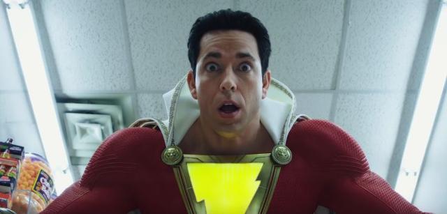 Much of Shazam’s success can be attributed to its humour.