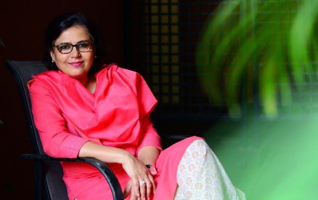 Author Rakhshanda Jalil (Courtesy HarperCollins) Author Rakhshanda Jalil (Courtesy HarperCollins)