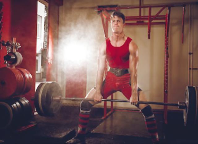 Half dead lift Half dead lift