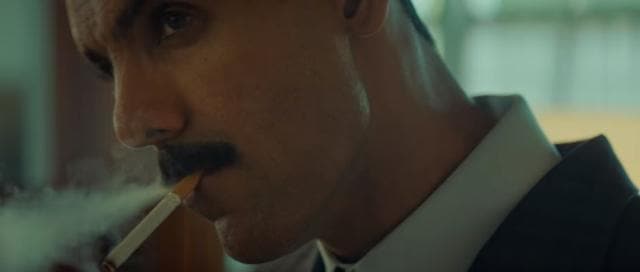 RAW buckles under John Abraham’s efforts.
