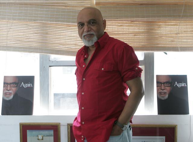 Pritish Nandy (HT File) Pritish Nandy (HT File)