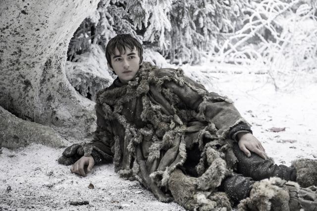 Could it be that little Bran, who survived being thrown off the tower, lost the use of his legs, and is now a time-traveller, is actually the person who set off the chain of events that resulted in the war in Westeros? (Image courtesy HBO) Could it be that little Bran, who survived being thrown off the tower, lost the use of his legs, and is now a time-traveller, is actually the person who set off the chain of events that resulted in the war in Westeros? (Image courtesy HBO)