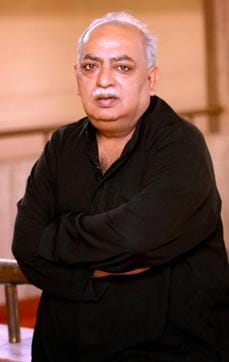 Urdu poet Munawwar Rana is part of the fest. Urdu poet Munawwar Rana is part of the fest.