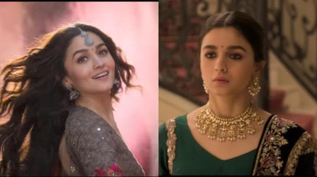 Alia Bhatt Inspired Best Earring Collection For Bridesmaid