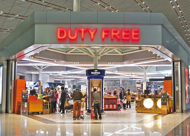 Retail and duty-free shops dominate the public areas of modern airports (Shutterstock) Retail and duty-free shops dominate the public areas of modern airports (Shutterstock)