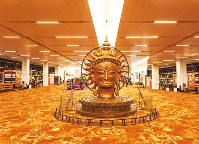 Two decades ago, no one could have imagined the Delhi airport will be this great (Shutterstock) Two decades ago, no one could have imagined the Delhi airport will be this great (Shutterstock)