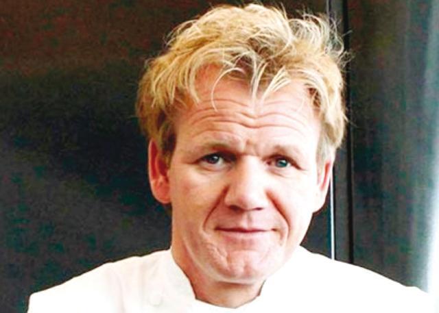 Gordon Ramsay runs a restaurant at the Heathrow airport Gordon Ramsay runs a restaurant at the Heathrow airport