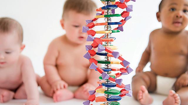 Genome editing technology is almost God-like in its scope, where scientists can change an organism’s very DNA Genome editing technology is almost God-like in its scope, where scientists can change an organism’s very DNA