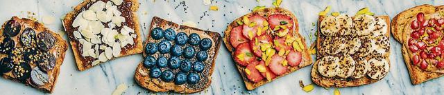 Seed butters can be used as sandwich spreads. (Shutterstock) Seed butters can be used as sandwich spreads. (Shutterstock)