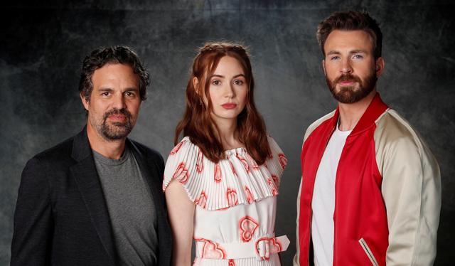 Mark Ruffalo Shot Five Different Avengers Endgame Endings One Involved Captain America Getting Married Hindustan Times