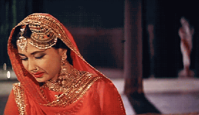 The pathos of Sahibjaan. The pathos of Sahibjaan.