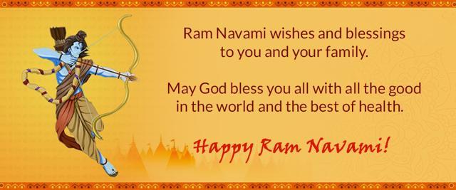 Happy Ram Navami 2019 Happy Ram Navami 2019