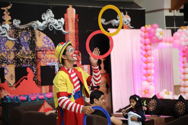 Under all that makeup, Sparkles aka Dhruvil Shah is a shy guy. Sometimes, clowns say, you pick the profession because it’s an extension of who you are; other times, because it’s who you’d (sometimes) like to be.