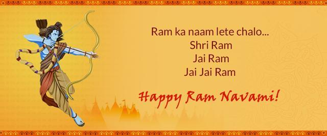 Happy Ram Navami 2019 Happy Ram Navami 2019
