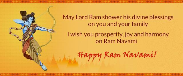 Happy Ram Navami 2019 Happy Ram Navami 2019