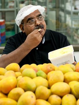 Raghunandan Kamath, founder, Naturals Raghunandan Kamath, founder, Naturals