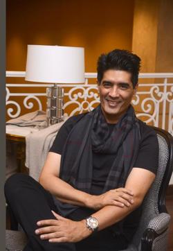 Manish Malhotra.
