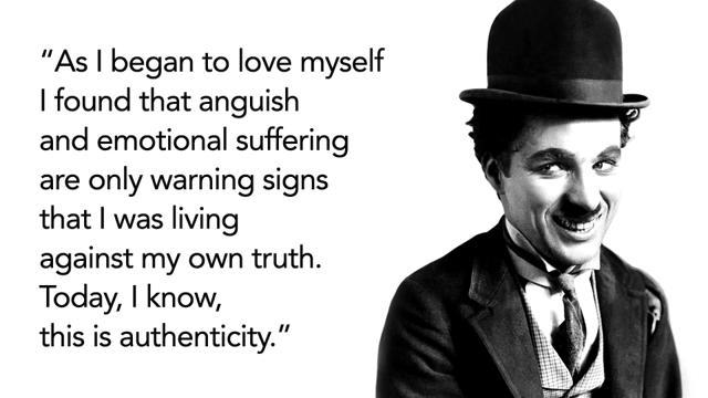 Charlie Chaplin Quotes - Joliewck