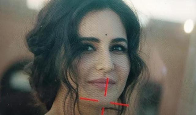 Katrina Kaif in Bharat. Katrina Kaif in Bharat.