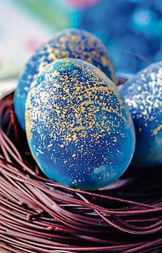Peanut butter eggs Peanut butter eggs