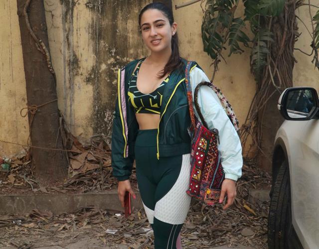 Sara Ali Khan Reveals Story Of Her Dramatic Weight Loss Despite Struggling With Pcod Bollywood 