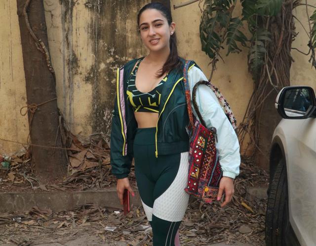 sara ali khan lefogy