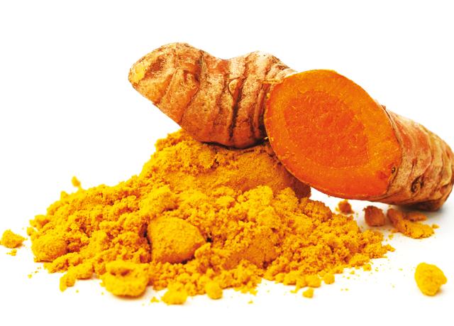 Turmeric (Shutterstock) Turmeric (Shutterstock)