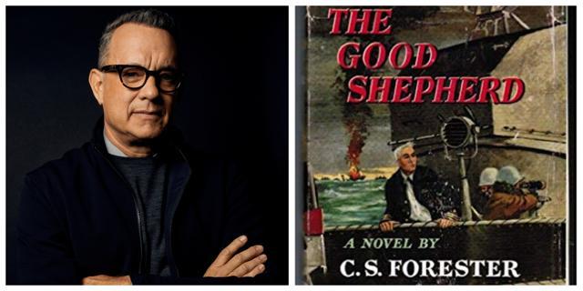 The Good Shepherd is being made as Greyhound starring Tom Hanks as Navy commander George Krause. (Photo: Ryan Pflugere/The New York Times ) The Good Shepherd is being made as Greyhound starring Tom Hanks as Navy commander George Krause. (Photo: Ryan Pflugere/The New York Times )