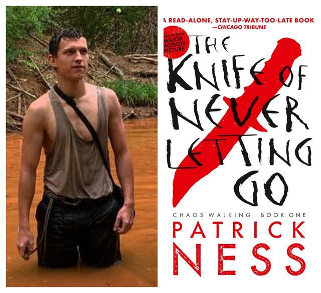Doug Liman’s live-action adaptation of the Patrick Ness’s novel stars Tom Holland in the lead. (Photo: Instagram/tomholland2013) Doug Liman’s live-action adaptation of the Patrick Ness’s novel stars Tom Holland in the lead. (Photo: Instagram/tomholland2013)