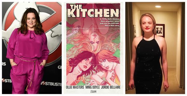 New York City’s Hell’s Kitchen neighbourhood will see Melissa McCarthy, Tiffany Haddish, and Elisabeth Moss joining hands in the comic book’s movie adaptation. (Photos: Chris Pizzello/Invision/AP; Instagram/elisabethmossofficial) New York City’s Hell’s Kitchen neighbourhood will see Melissa McCarthy, Tiffany Haddish, and Elisabeth Moss joining hands in the comic book’s movie adaptation. (Photos: Chris Pizzello/Invision/AP; Instagram/elisabethmossofficial)
