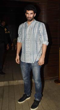 Actor Aditya Roy Kapur is working in Malang, directed by Mohit Suri (Photo/Yogen Shah) Actor Aditya Roy Kapur is working in Malang, directed by Mohit Suri (Photo/Yogen Shah)