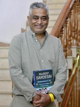 Rajdeep Sardesai Rajdeep Sardesai