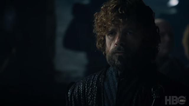 Tyrion faces Daenerys’ wrath at failing to meet his commitment. (Game of Thrones/YouTube) Tyrion faces Daenerys’ wrath at failing to meet his commitment. (Game of Thrones/YouTube)