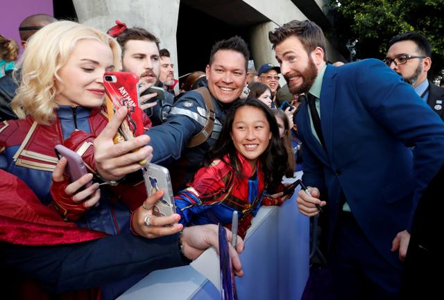 Midnight premiere 2025 endgame