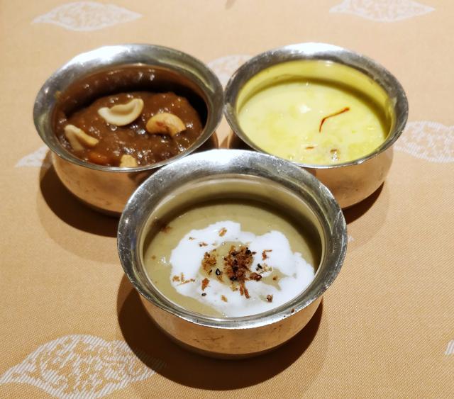 Be prepared to be bowled over by desserts prepared in the ancient style