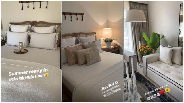 Malaika Arora’s home.