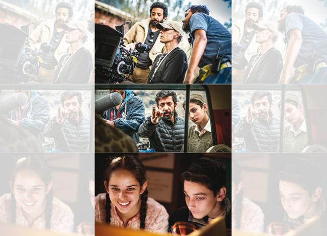 Award-winning director Ashvin Kumar’s latest outing is centered around two teenagers experiencing their first love and heartbreak. Award-winning director Ashvin Kumar’s latest outing is centered around two teenagers experiencing their first love and heartbreak.